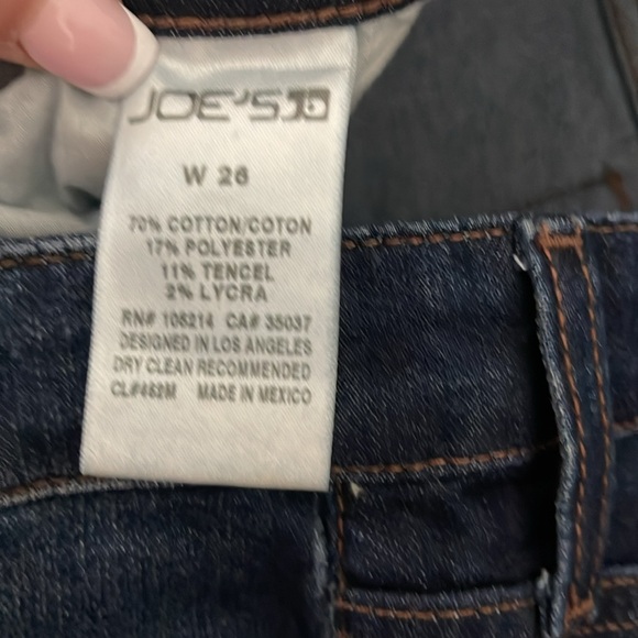 Cropped joes jeans size 26 - Picture 6 of 6